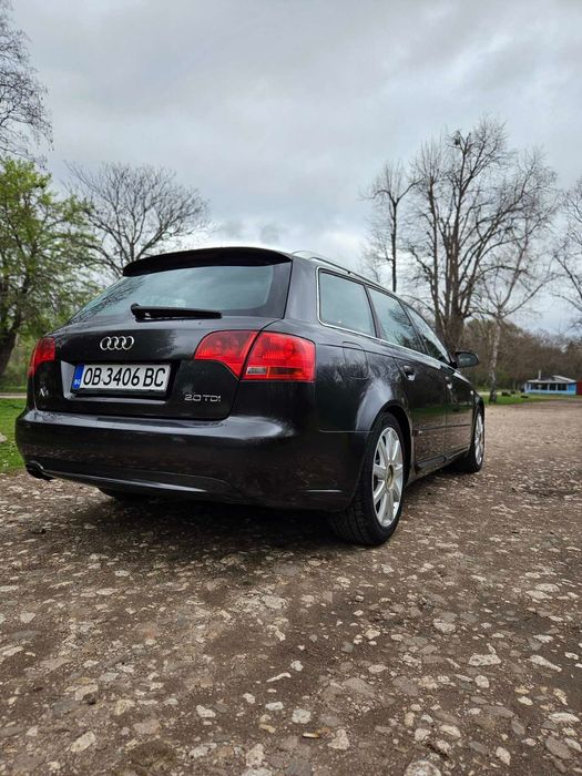 Ауди А4 2007 г ..