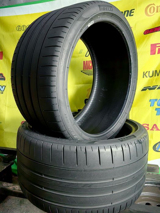 305/30R21 Pirelli 2023 elect nfo stare foarte buna