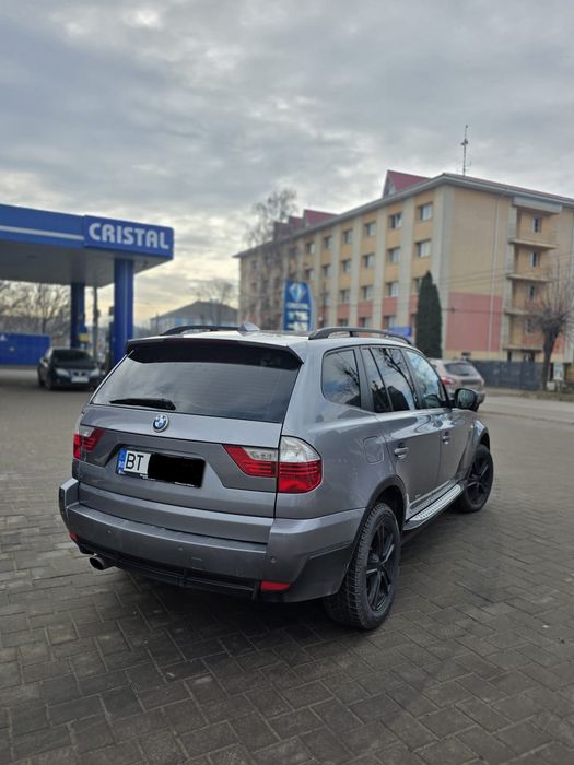 BMW X3 2.0D X-Drive