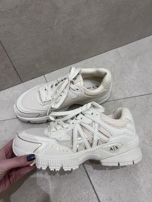 Armani маратонки