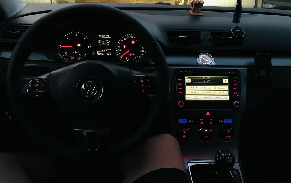 Pachet RNS510+modul bluetooth Passat B6