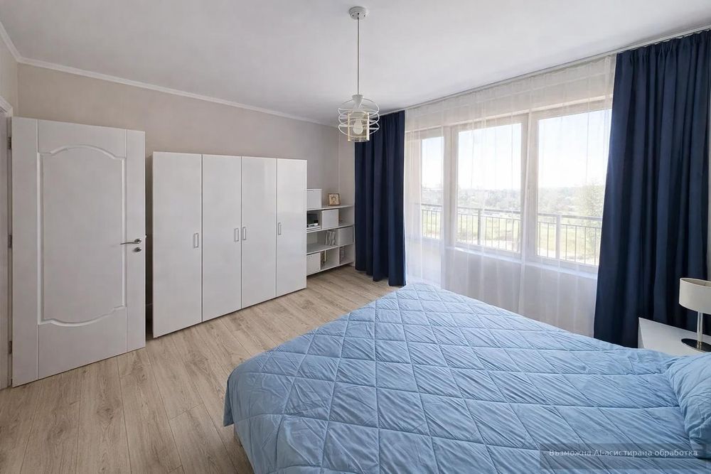 Двустаен апартамент, под наем, кв. Възраждане 2