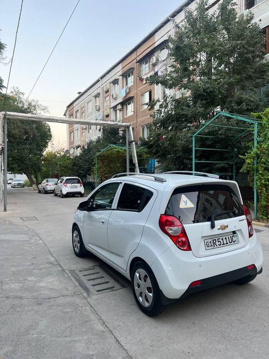 Spark avtomat 2020