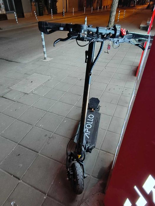 Apollo ghost Electric Скутер