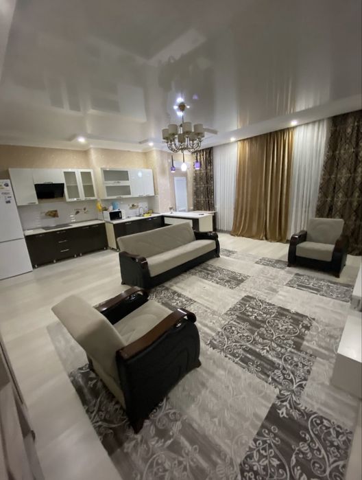 Район Площадь 2 ком люкс