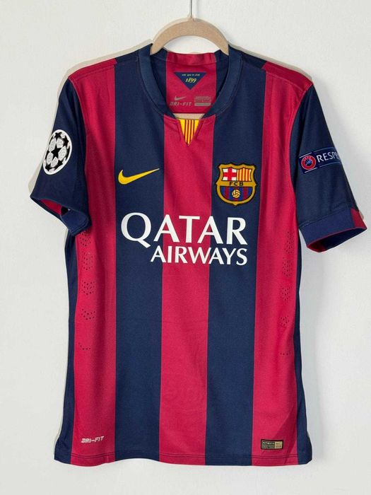 Tricou fotbal Barcelona 14/15 Home