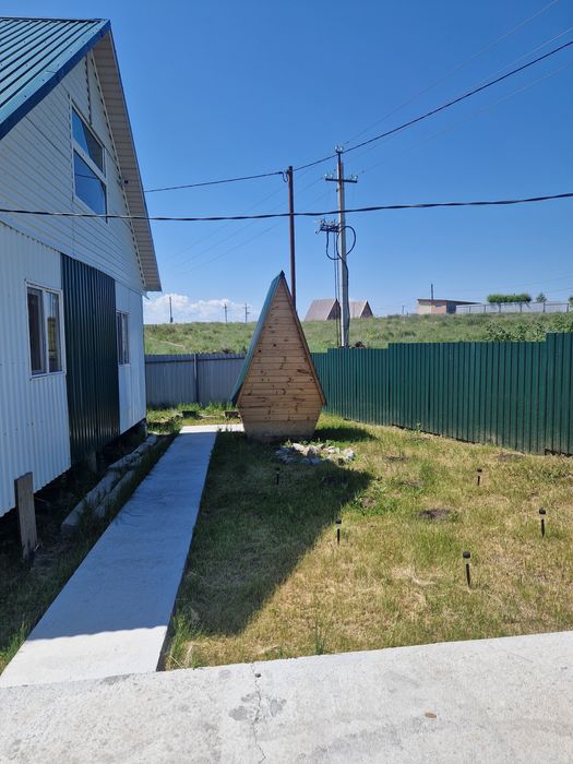 Сдам домик на Бухтарме