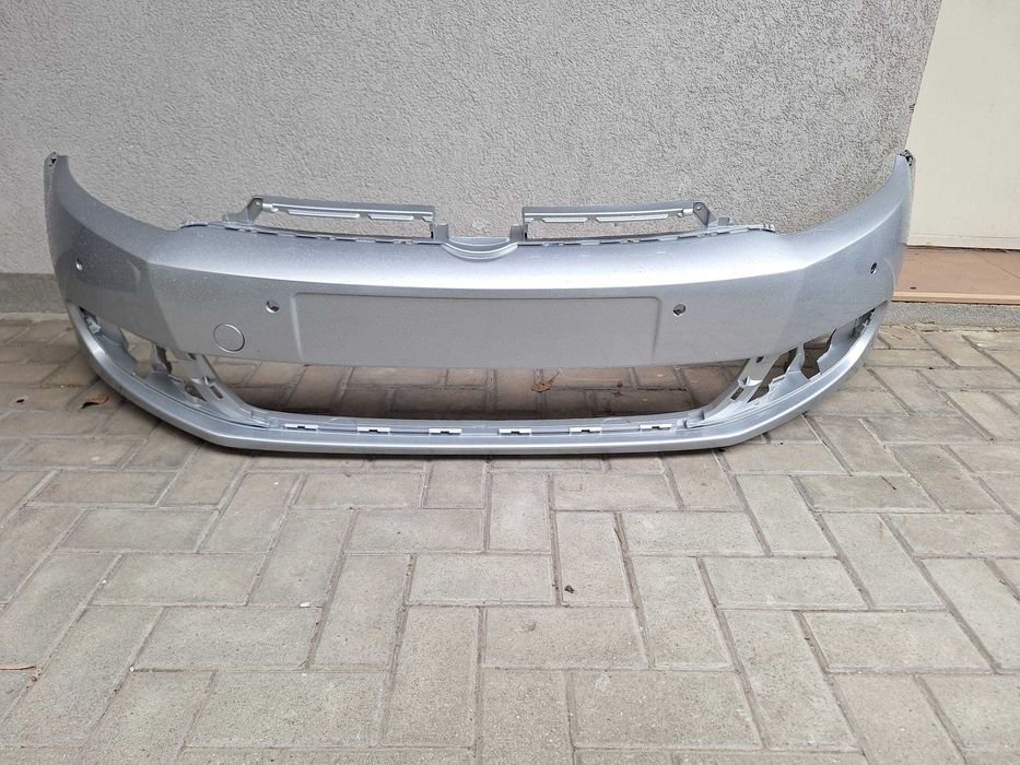 Bara Fata 4 Senzori VW Golf 6/VI An 2008-2013 Vopsita Gri Deschis