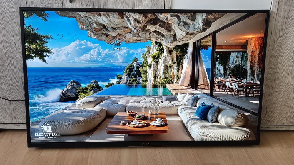 Sony KD-43XH8196 Android, 4K, UltraHD, Smart, WiFi, LED