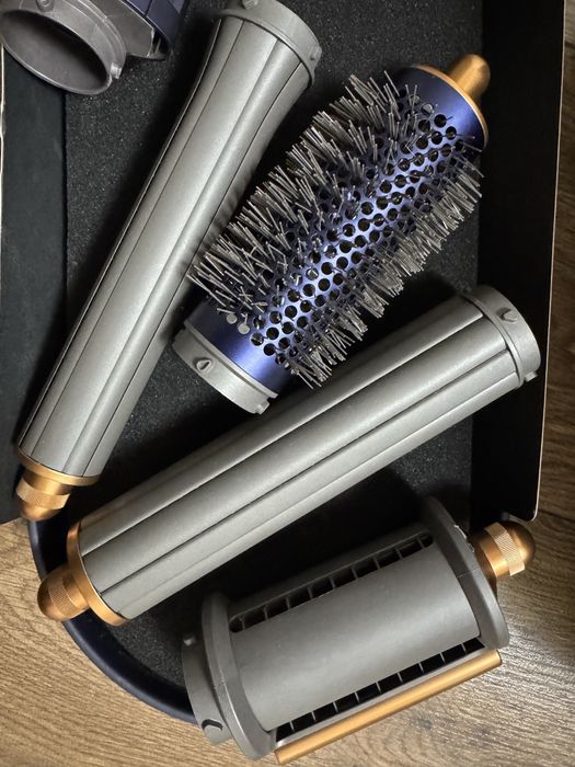 Dyson Airwrap complete long HS05 BLUE