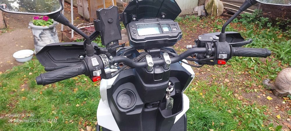 Продам  Скутер Танк