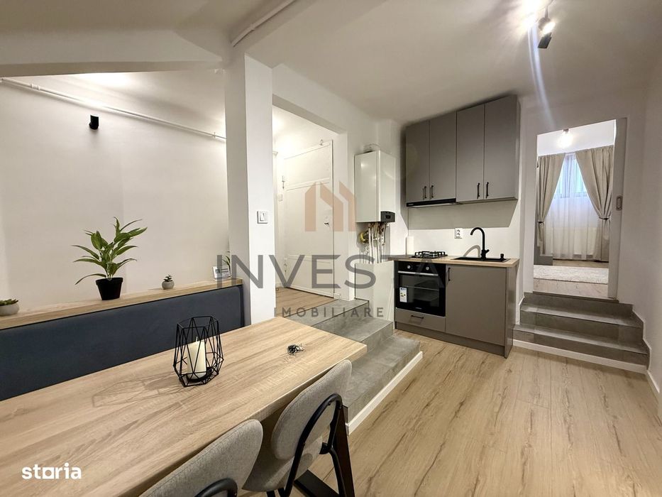 Apartament 2 camere, Ultracentral, ideal pentru locuit sau investitie — fotografia 1