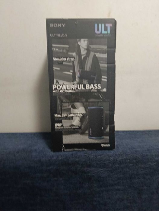 Boxa portabila Sony ULT FIELD 5 SRS-ULT50B