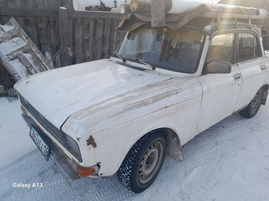 Москвйч продам хтс