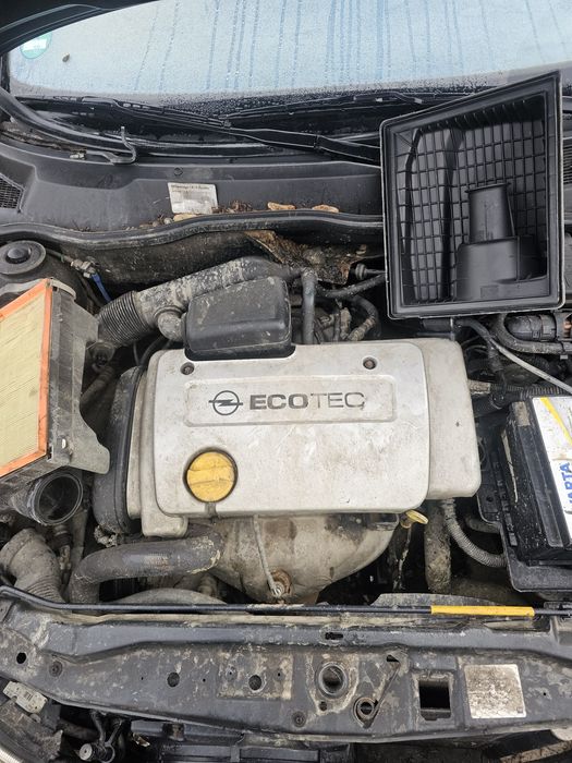 Piese Opel astra g 1.6 motor cutie faruri roti și stop