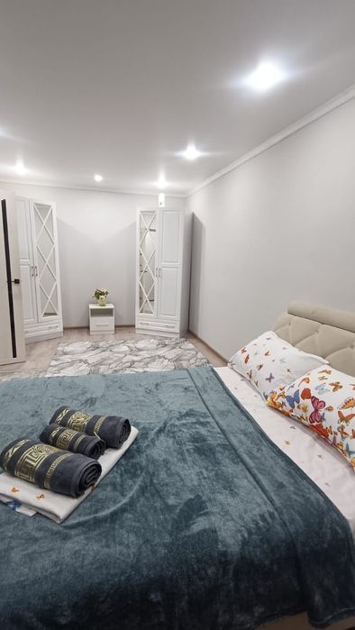 Квартира посуточныи