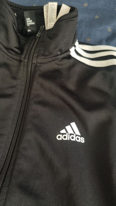 Trening negru adidas original dama