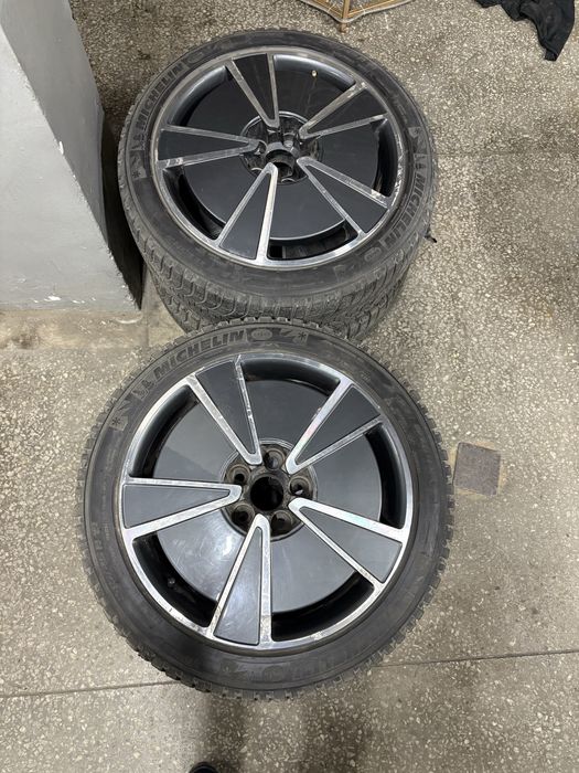 Диски R19 в хорошем состоянии!