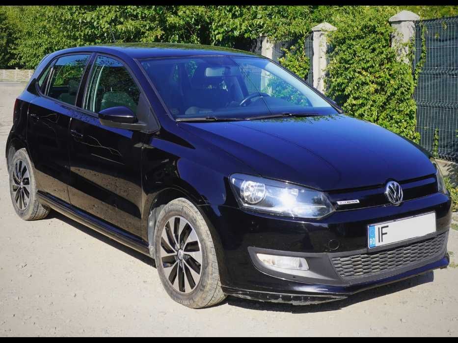 Volkswagen Polo 2015
