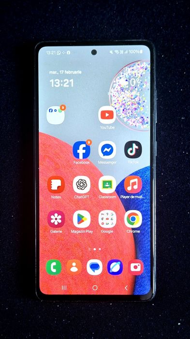 Samsung A52s ca nou