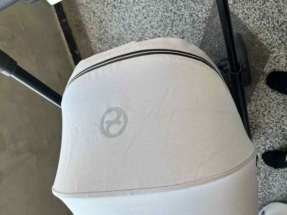 Количка Cybex Balios S  2023 2in1