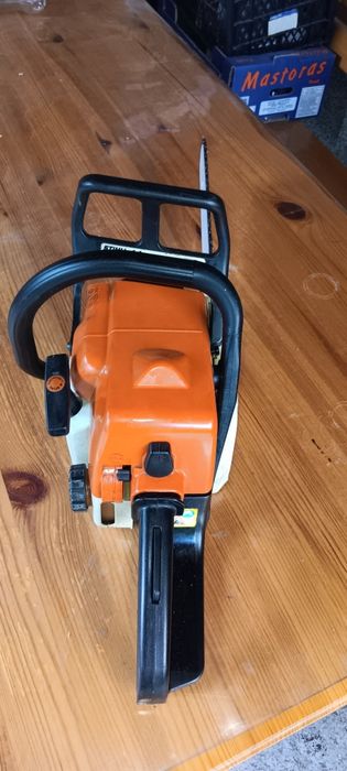 Моторен трион   stihl/щил 018c Уникат