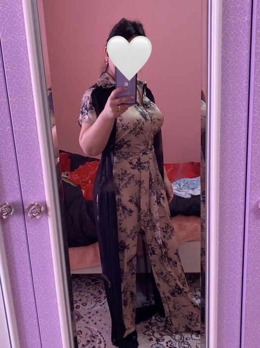 Необычайно красивый комбез