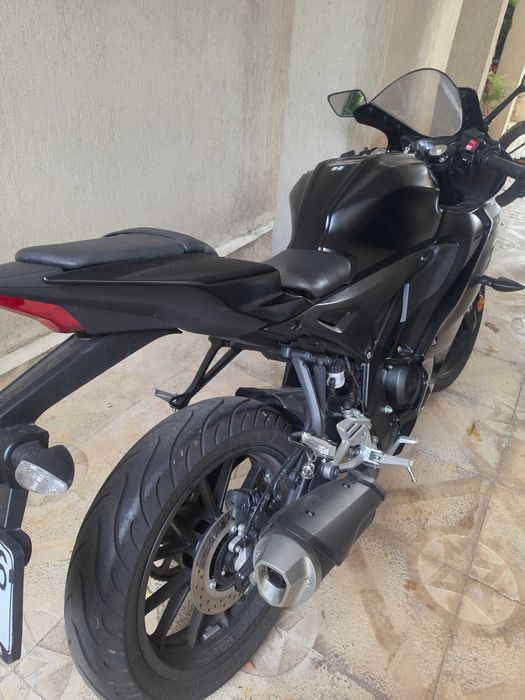 Yamaha Yzf R125 2025