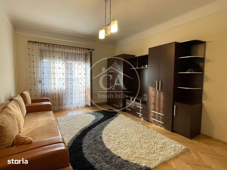 Apartament cu 2 camere de inchiriat in zona Ultracentrala, Oradea — fotografia 1