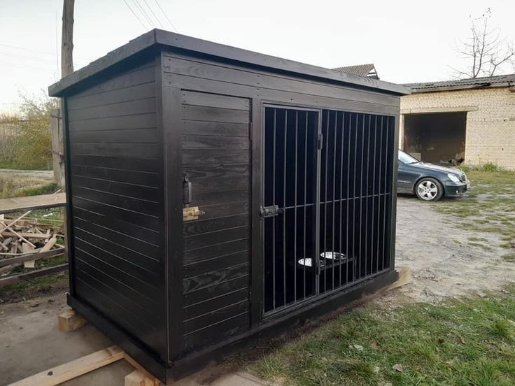 Вольер для собак