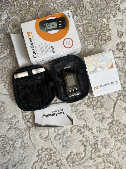 Глюкометр измеритель сахара