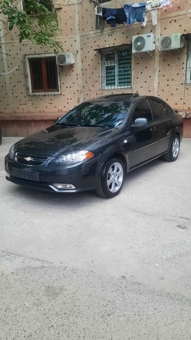 Gentra 2018 A/T 127 probeg