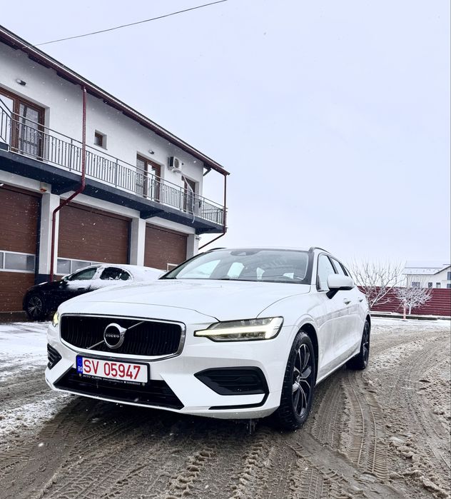 Volvo V60 D3 Business Plus- 2019 - Diesel - Automat - 150 cp