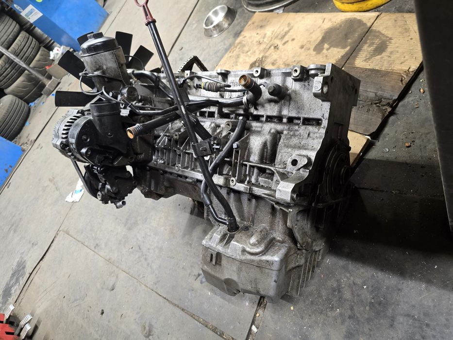 Двигател  М52B25 строук на 2.8л