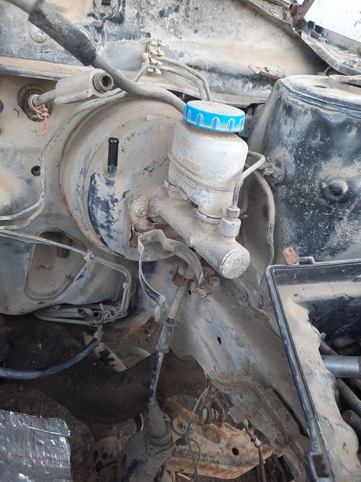 Ниссан примера вакуум