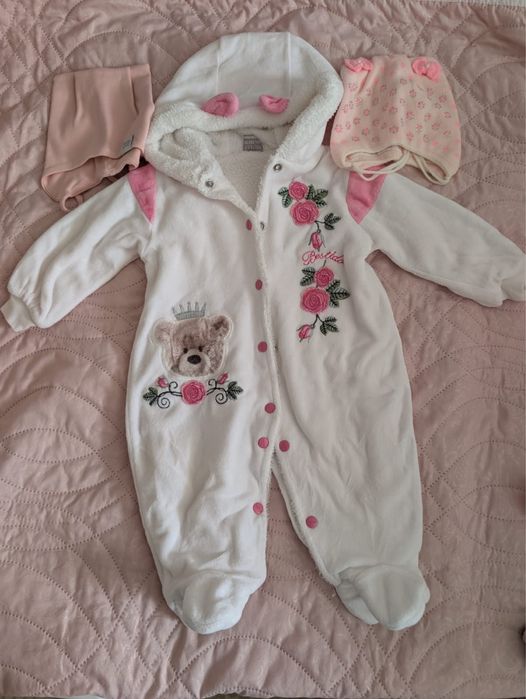 Комбинезон для девочек