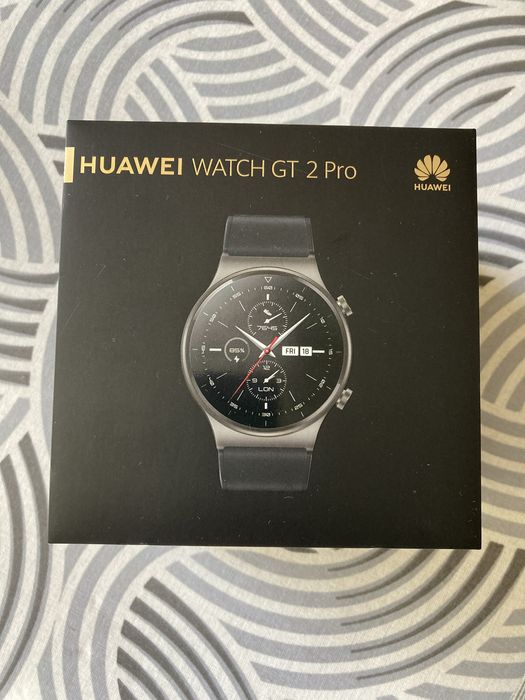 huawei watch gt 2 pro Smart OLX.bg