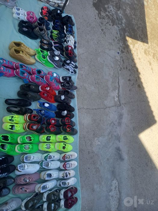 Krassovkalar xarxil razmer xitoy