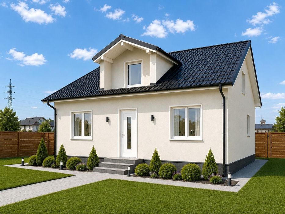 Vand casa navodari pe strada V3