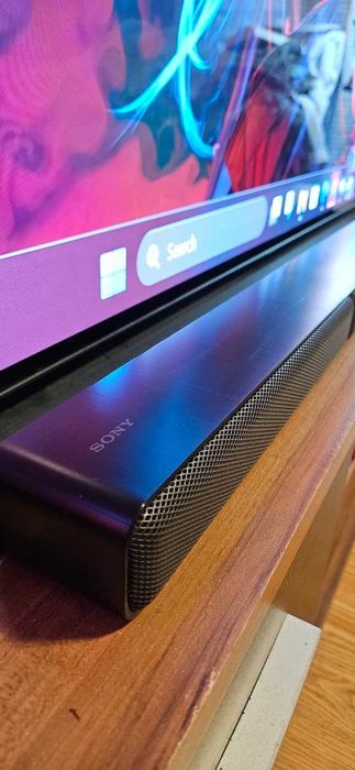 Sony HT-S40R 5.1 аудио система (саундбар) с безжични колони
