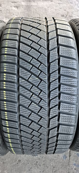 4 anvelope iarna ca si noi,2 Continental,2 Hankook,245/30/20.Pret/buc.