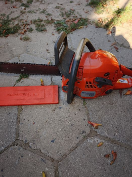 Резачка husqvarna 445