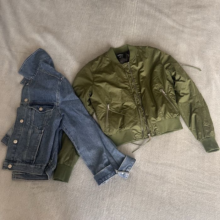 Якенца - Reserved, H&M