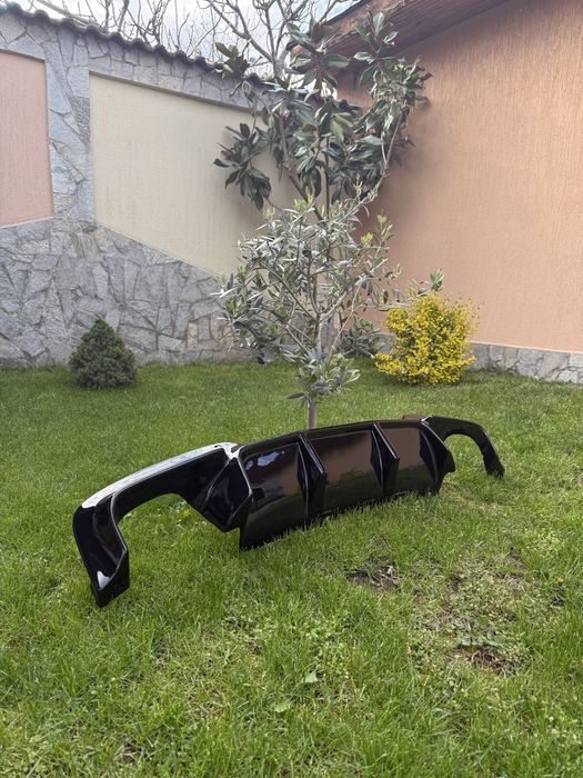 Двоен дифузьор BMW F10/F11