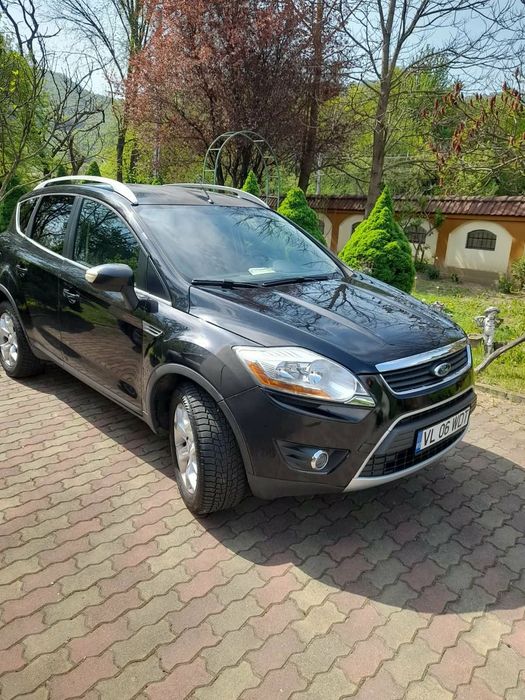 Ford Kuga stare buna si ingrijita