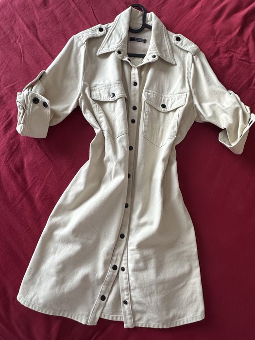 Рокля -сукман Алеса