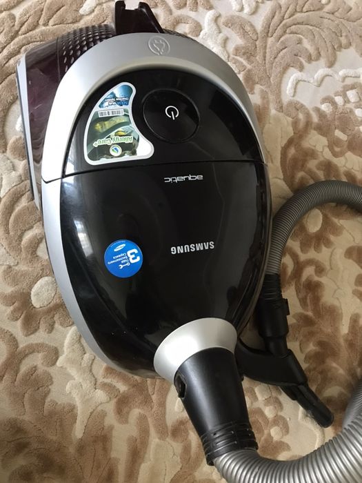 Пылесос sd9481 рабочий