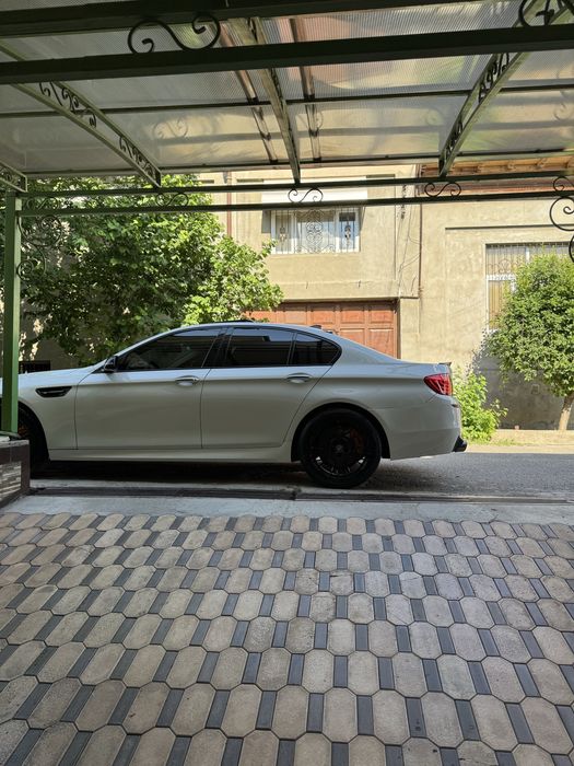 BMW F10 restayle