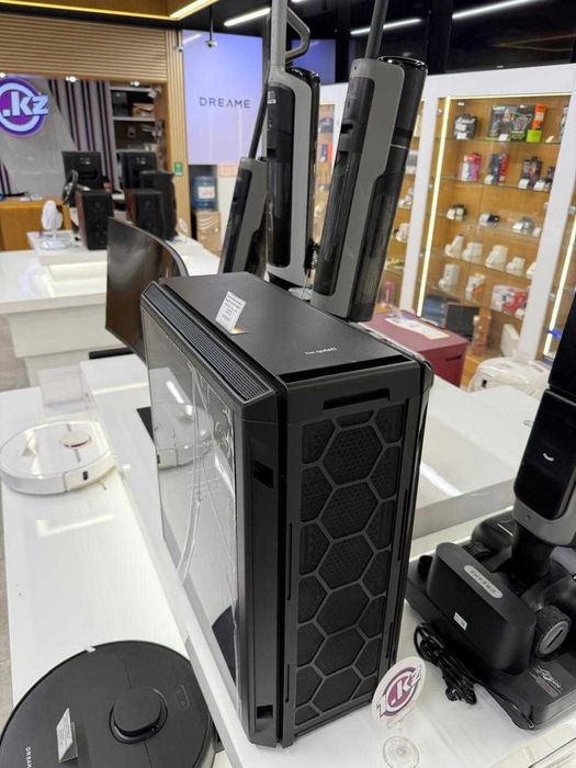 Компьютерный корпус Bequiet! Silent Base 802 BGW39 (без БП) Black