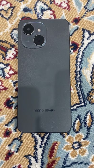 Tecno spark 40s гарантия есть